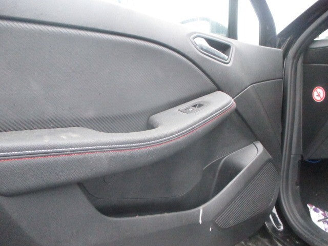 2023 RENAULT CLIO MK5 NSF PASSENGER SIDE DOOR CARD