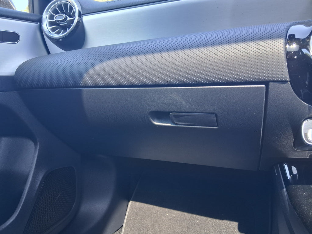 2023 MERCEDES BENZ A CLASS AMG W177 NS PASSENGER SIDE STORAGE GLOVEBOX