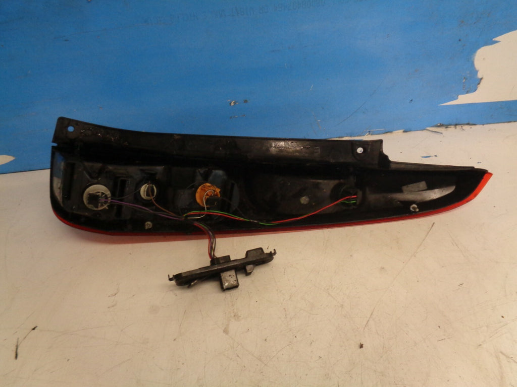 FORD FIESTA MK6 FACELIFT ST NS PASSENGER SIDE TAIL LIGHT
