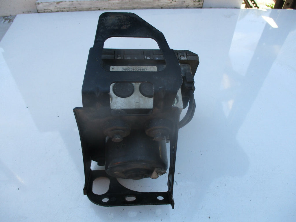 FORD GALAXY 2001 1.9 TDI ABS BRAKE PUMP CONTROLLER MODULE 7M361411H 1J0907379P
