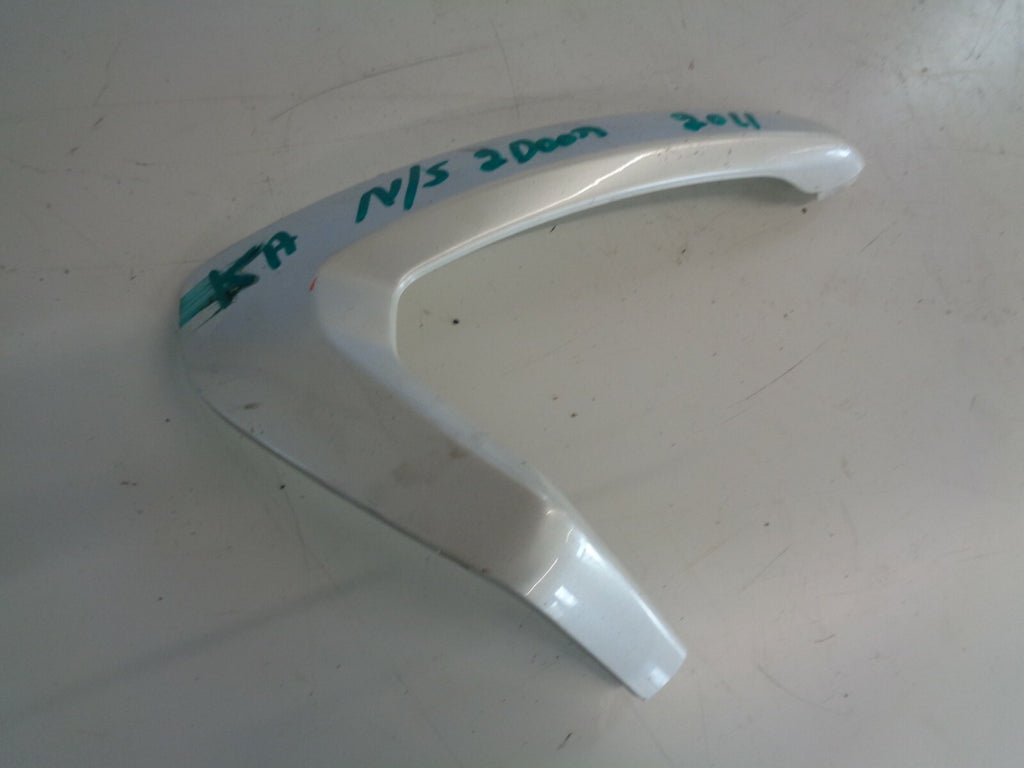 FORD KA 2011 MK2 1.2 3 DOOR NS PASSENGER SIDE INTERIOR DOOR CARD TRIM 1601619