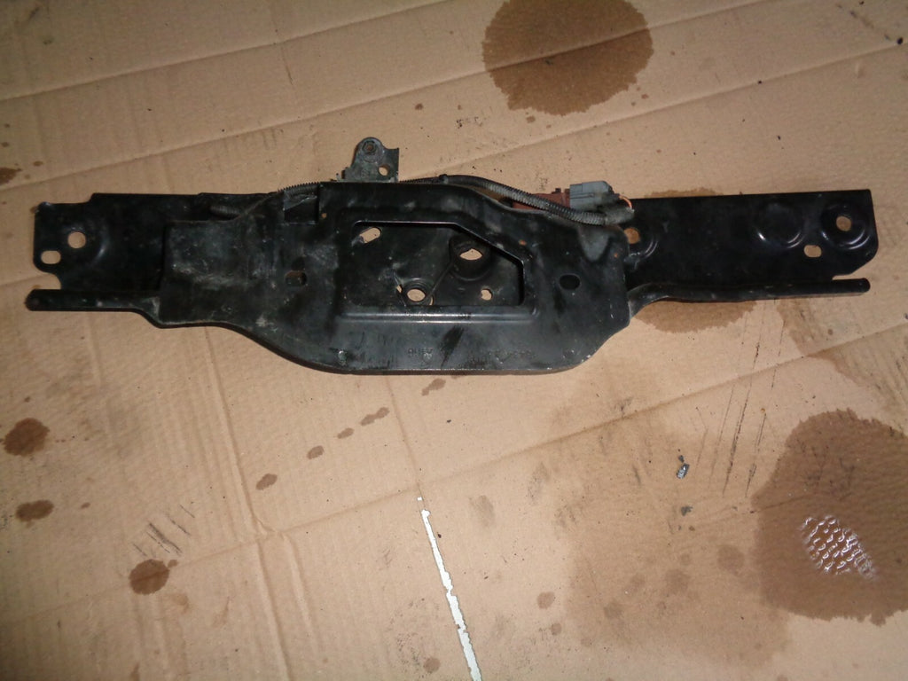 VAUXHALL CORSA E 2016 1.3 DIESEL FRONT SLAM PANEL 13434383