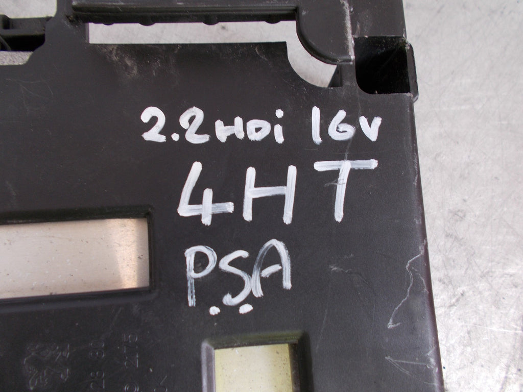 2010 CITROEN C6 2.2 HDI 16V DIESEL ENGINE CONTROL UNIT ECU 0281015514 9665926880