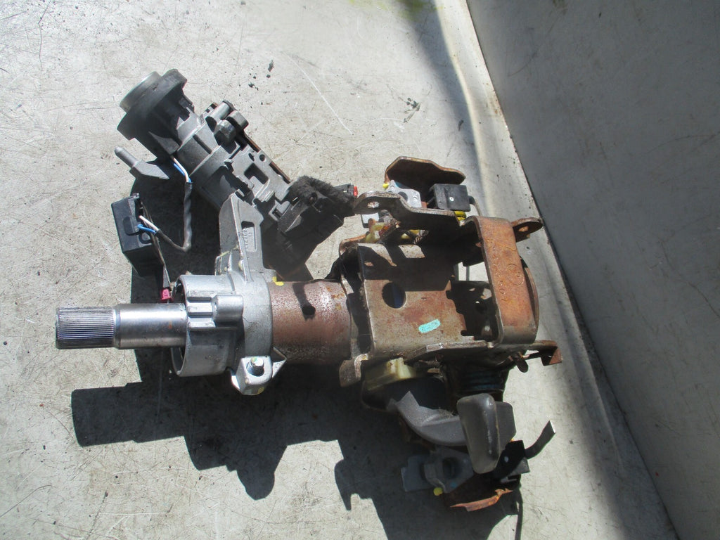 2013 VAUXHALL MOKKA MK1 STEERING COLUMN IGNITION BARREL 95145218