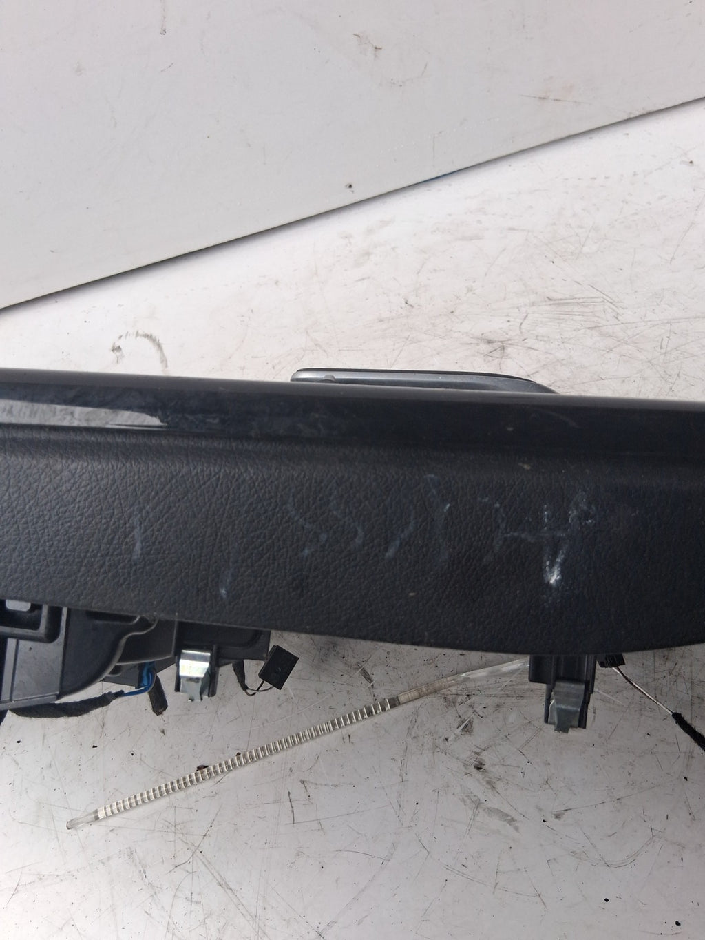 2019 MERCEDES-BENZ A CLASS CENTRE CONSOLE STORAGE PANEL A17768061