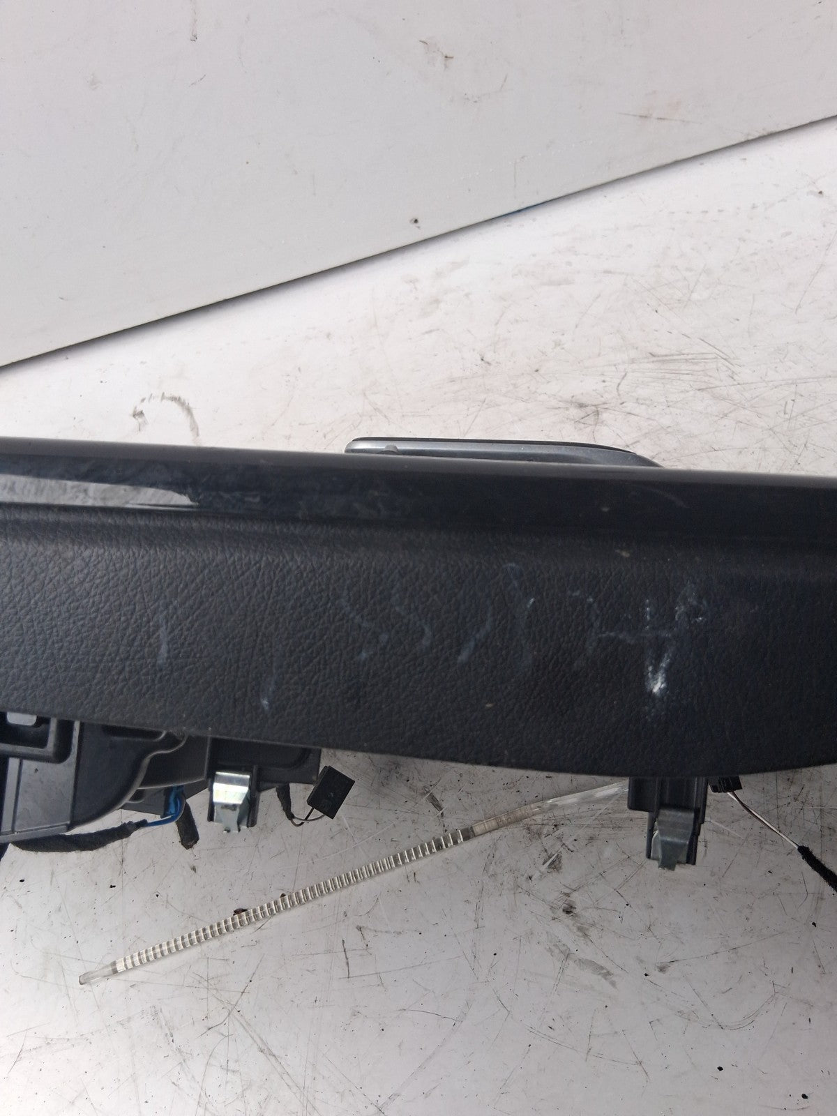 2019 MERCEDES-BENZ A CLASS CENTRE CONSOLE STORAGE PANEL A17768061