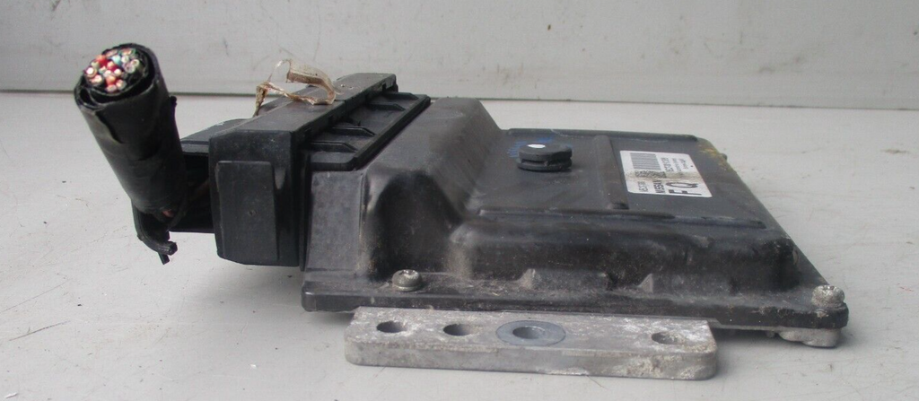 NISSAN MICRA K12 2010 ECU ENGINE CONTROL MODULE MEC37-300K30519