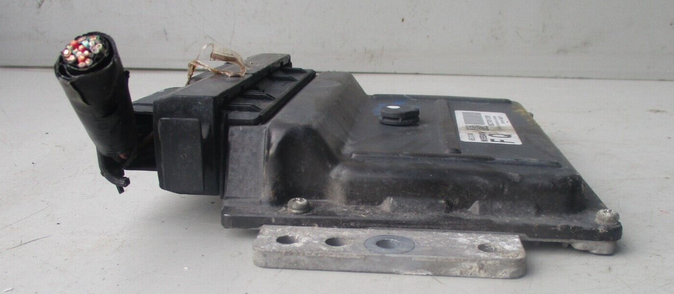 NISSAN MICRA K12 2010 ECU ENGINE CONTROL MODULE MEC37-300K30519