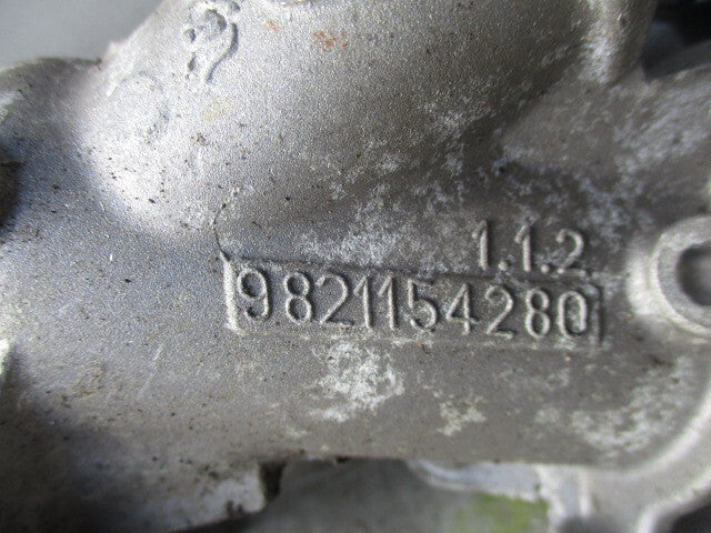 2020 PEUGEOT CITROEN 1.5 DIESEL AIR INTAKE HOUSING 9821154280