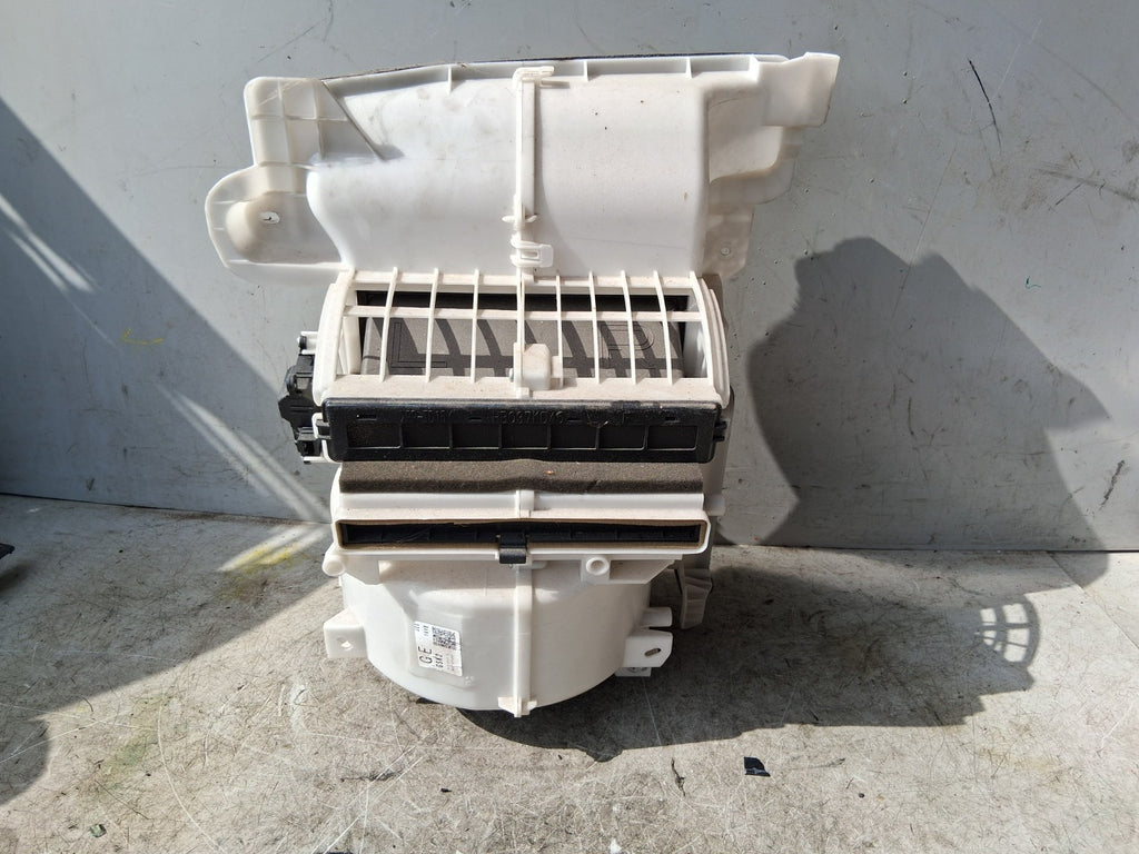 2019 MAZDA 6 MK3 HEATER MATRIX BLOWER FAN UNIT