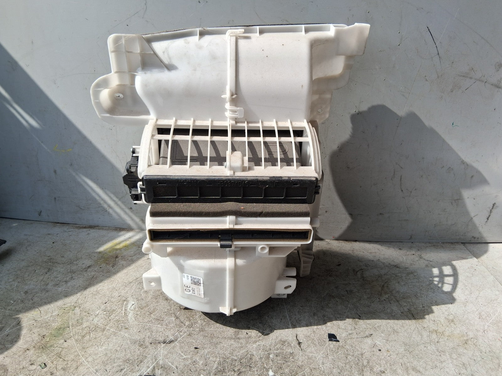 2019 MAZDA 6 MK3 HEATER MATRIX BLOWER FAN UNIT