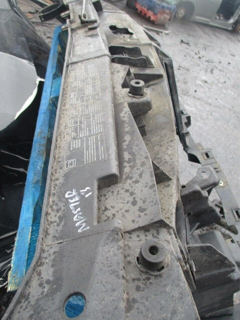 2013 RENAULT MASTER MK3 FRONT SLAM PANEL 978180449R