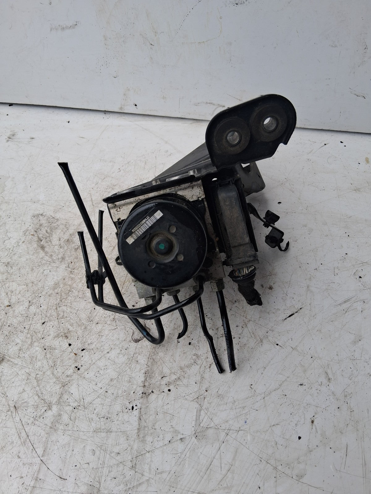 VAUXHALL ASTRA J 2013 ABS PUMP MODULE 10096145453