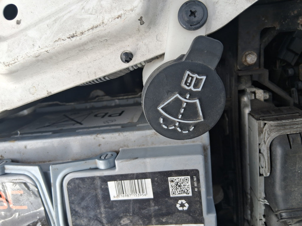 2015 VAUXHALL ANTARA MK1 WINDSCREEN WASHER WATER BOTTLE RESERVOIR