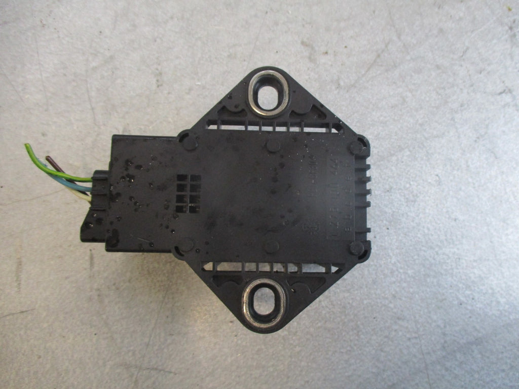PEUGEOT 308 2009 1.6 HDI ACCELERATION POSITION YAW RATE SENSOR MODULE 9664661580