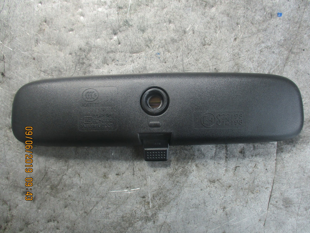 LEXUS IS XE20 BLACK REAR VIEW MIRROR