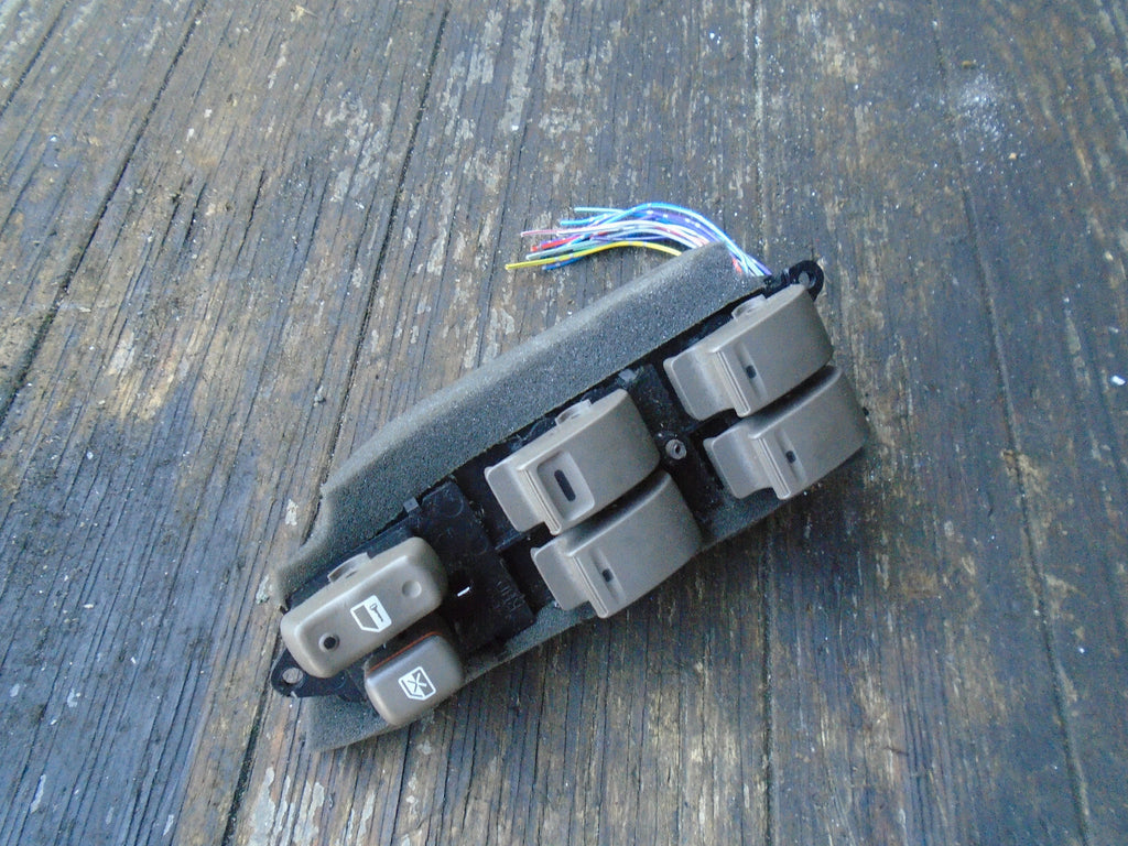 LEXUS GS300 1998 OSF DRIVER SIDE FRONT DOOR WINDOW SWITCH