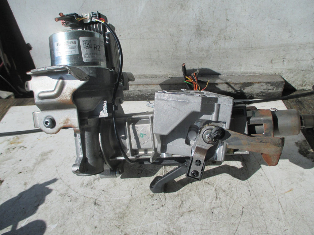 RENAULT CLIO MK4 ELECTRIC STEERING COLUMN 488106195R