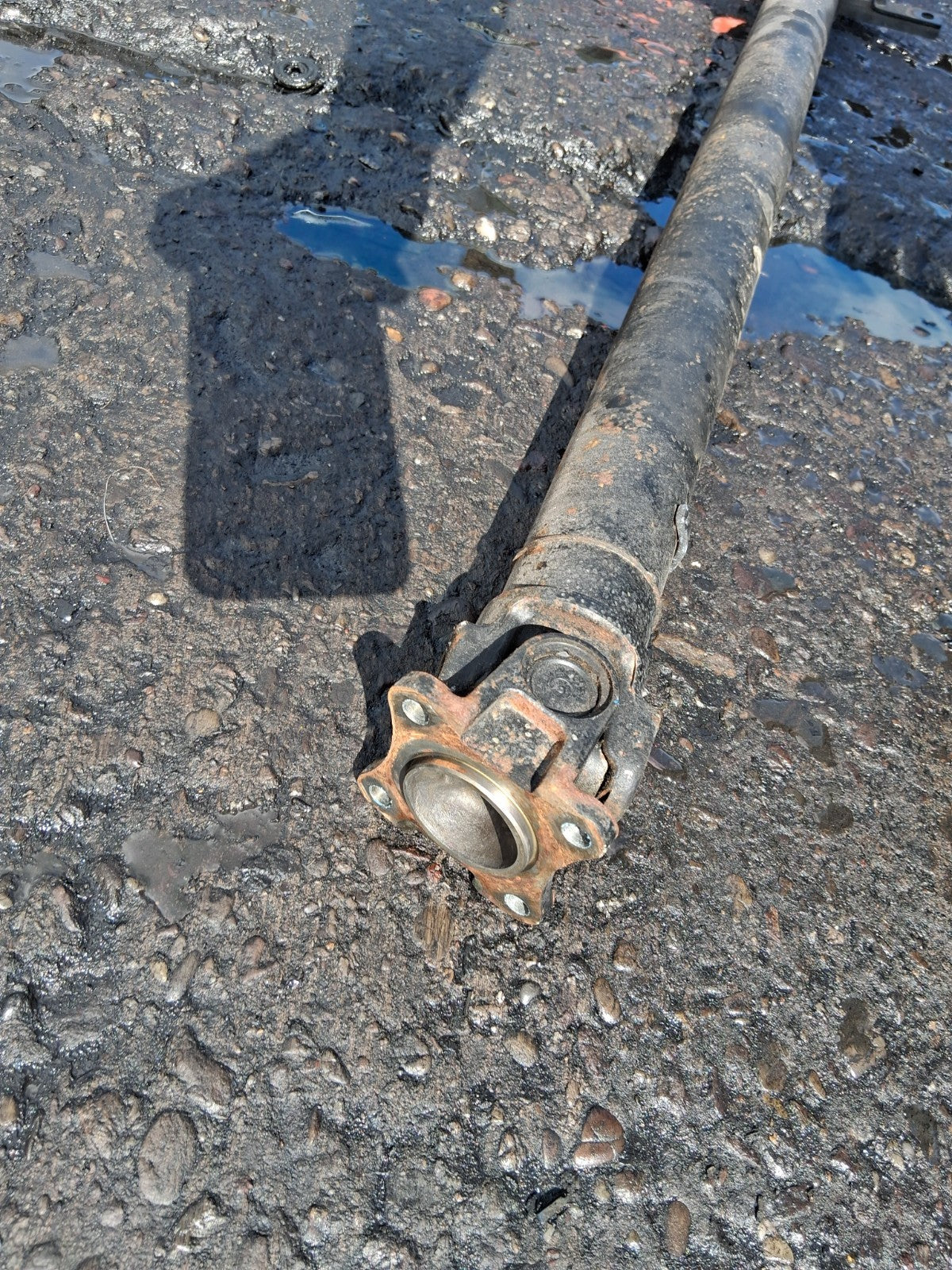 2022 SUZUKI VITARA MK4 1.4 PETROL MHEV PROP PROPELLER SHAFT 2710054P00