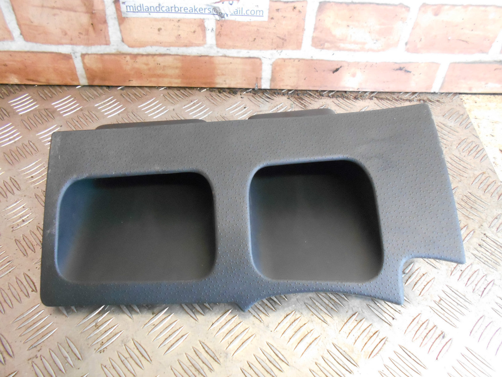 CITROEN C2 2005 LOWER DASH COVER STORAGE COMPARTMENT UNIT 9647268377 9640725977