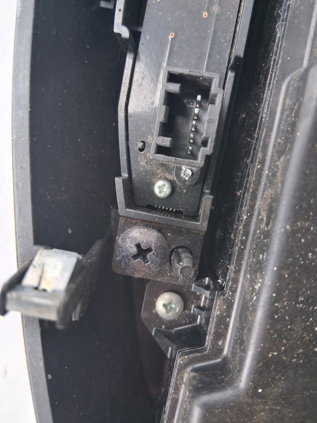 NISSAN QASHQAI J11 MK2 2014 HEATER AC CLIMATE CONTROL SWITCH