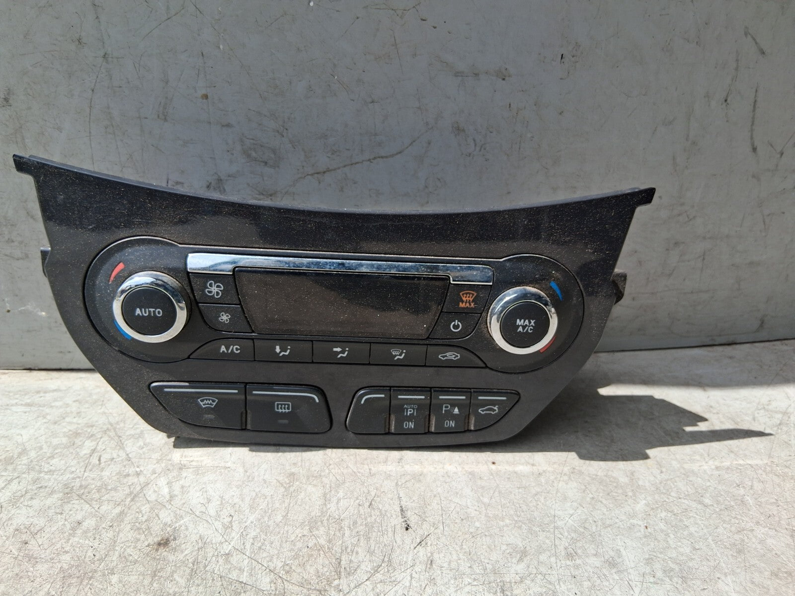 2013 FORD KUGA MK2 AC HEATER CLIMATE CONTROL SWITCH PANEL DV4T18C612AC