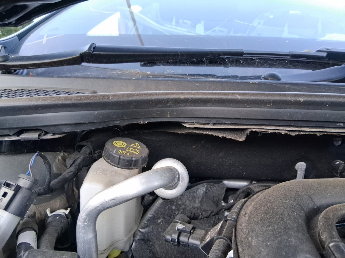 2023 SEAT IBIZA MK5 6F 1.0 PETROL BRAKE FLUID RESERVOIR