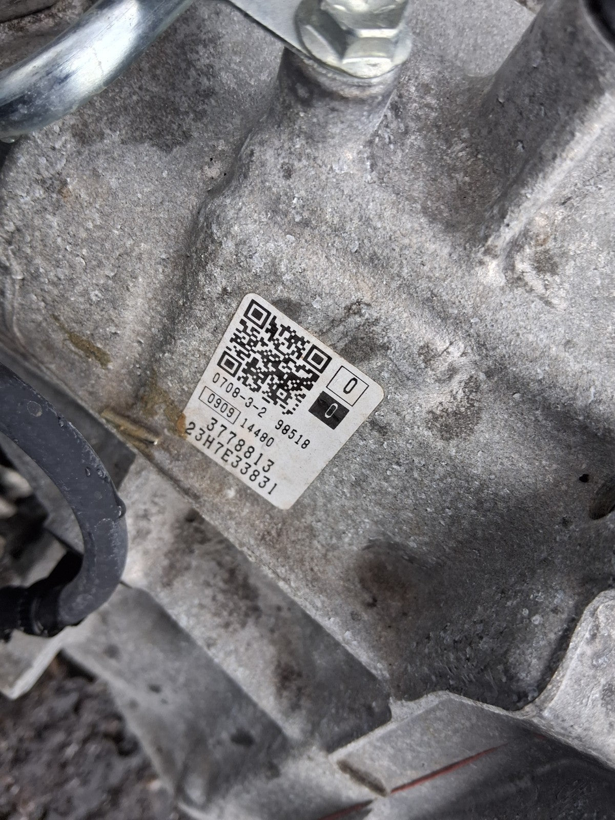 2024 DS AUTOMOBILES DS 7 1.5 DIESEL AUTO AUTOMATIC GEARBOX 20GTCB 11K MILES