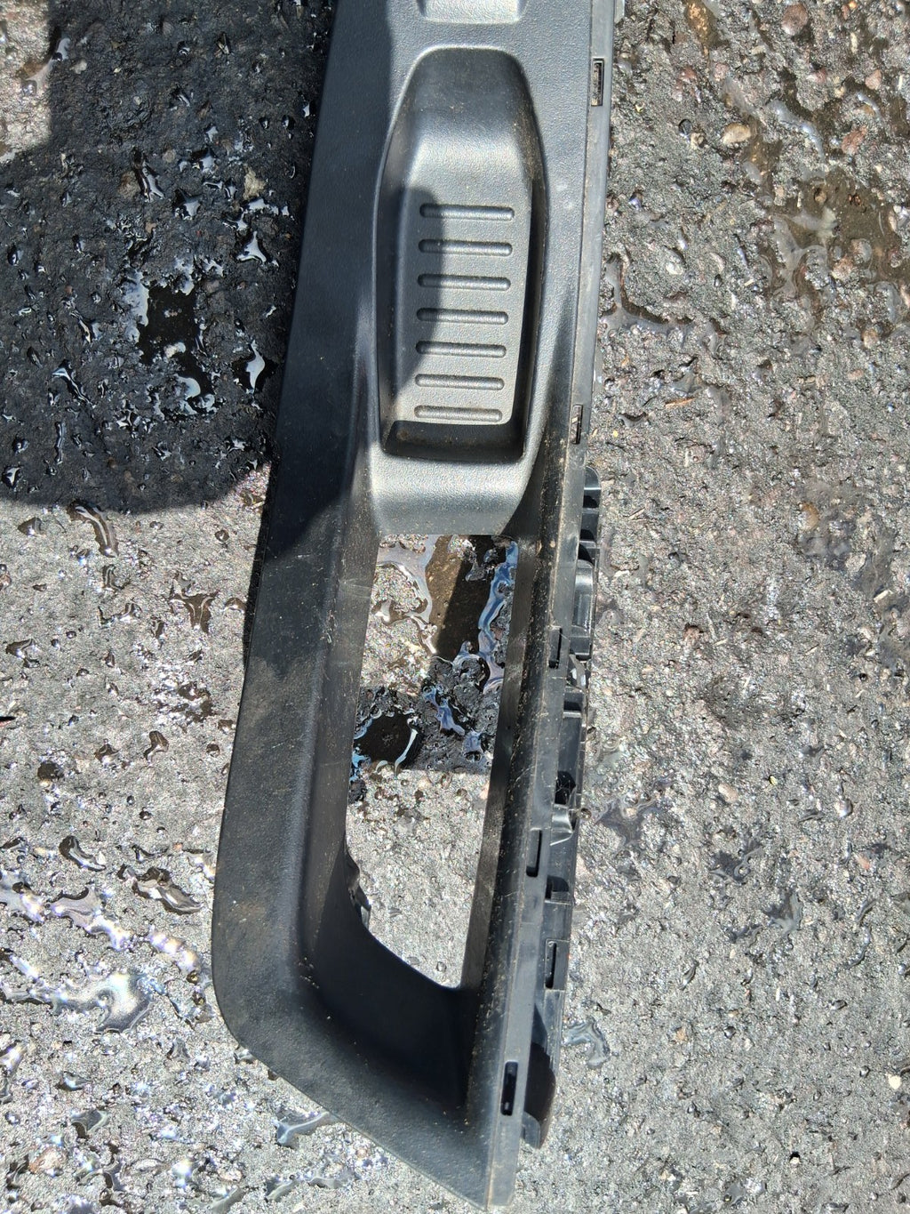 2014 FORD FIESTA MK7 NSF PASSENGER SIDE FRONT WINDOW SWITCH C1BBA240A41AD