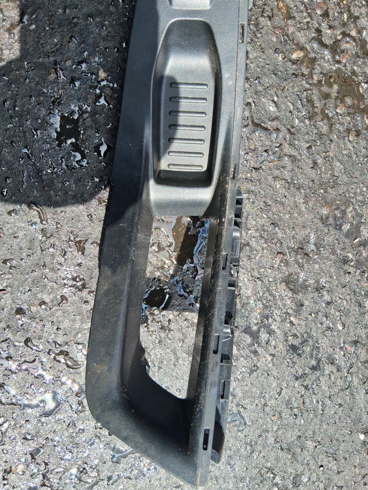 2014 FORD FIESTA MK7 NSF PASSENGER SIDE FRONT WINDOW SWITCH C1BBA240A41AD