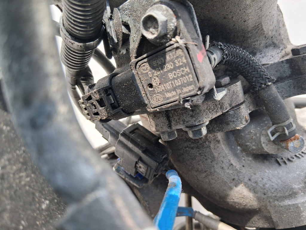 2013 MAZDA CX3 2.2 DIELSEL TURBO CHARGER TURBO