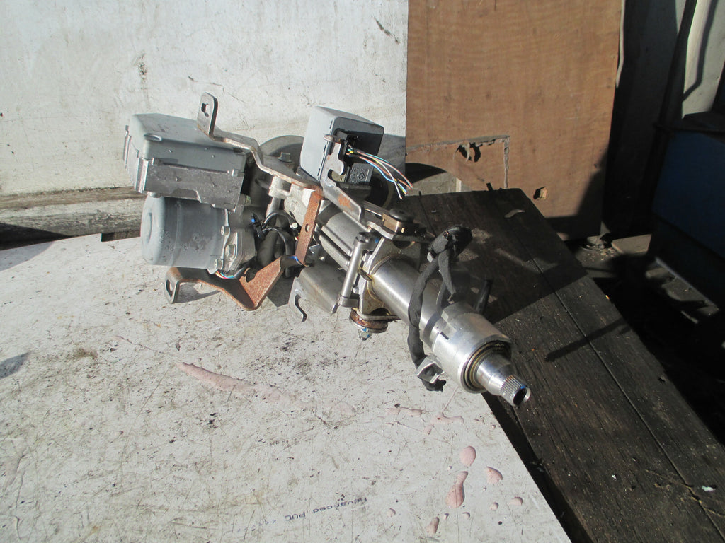 RENAULT MEGANE MK3 2015 ELECTRIC POWER STEERING COLUMN 488101061R