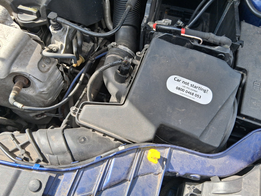 2015 FORD FOCUS MK3 1.0 PETROL AIR FILTER BOX ASSEMBLY