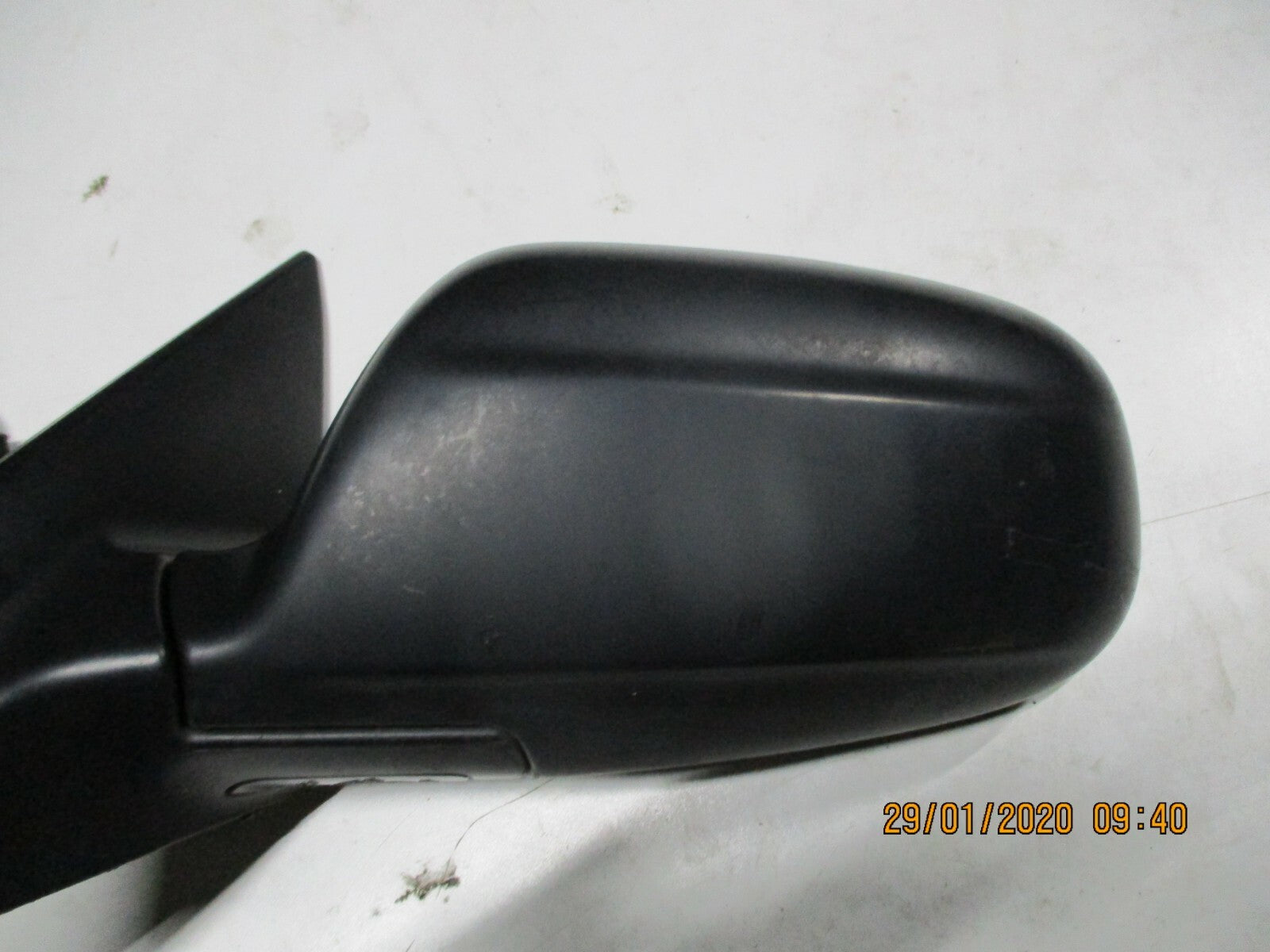 HONDA ACCORD MK6 2001 NS PASSENGER ELECTRIC DOOR WING MIRROR 76250-S1A-E100-M1