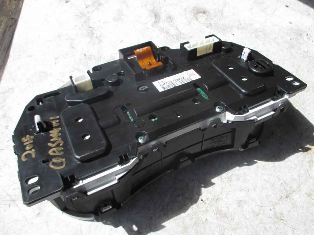 NISSAN QASHQAI J11 2018 1.3 PETROL SPEEDO SPEEDOMETER INSTRUMENT CLUSTER