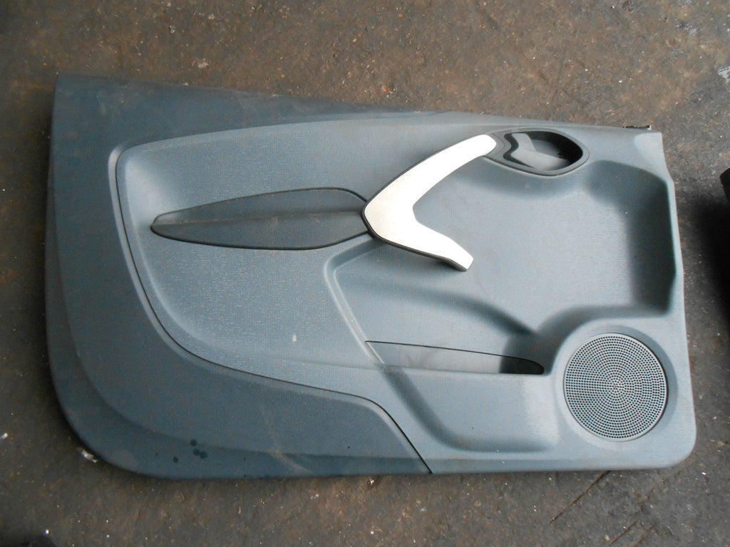 FORD KA MK2 2015 NS PASSENGER SIDE PLASTIC DOOR CARD PANEL 7354777910