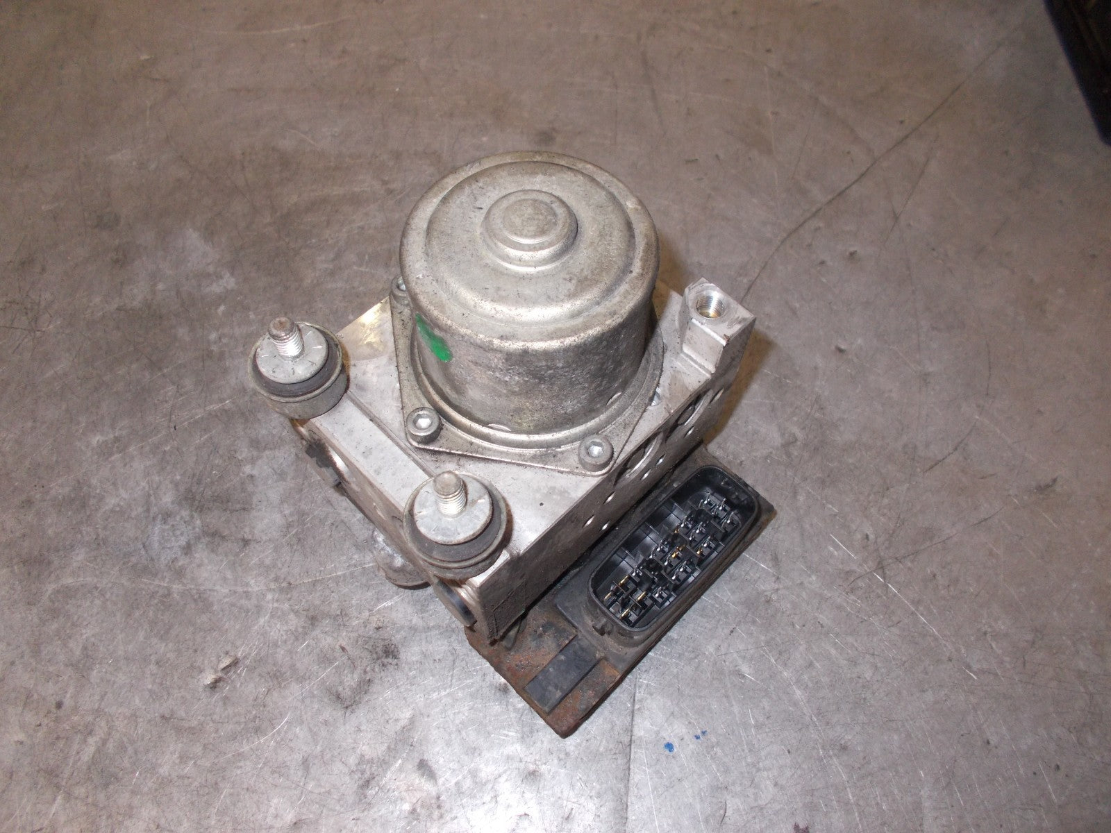 MAZDA 6 GG 2005 MK1 2.0 ABS PUMP & CONTROL MODULE 4370772