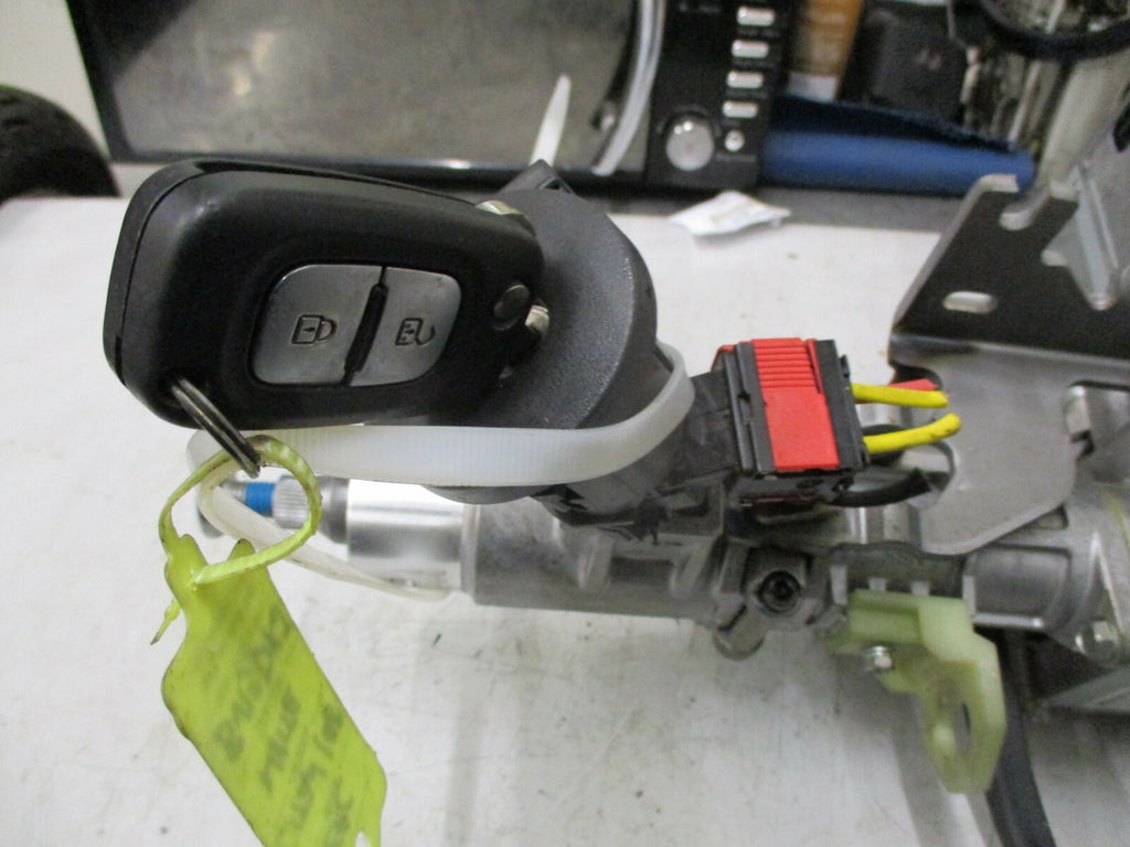 MERCEDES CITAN PANEL VAN  2013 ELECTRIC POWER STEERING COLUMN KEY 8201207620