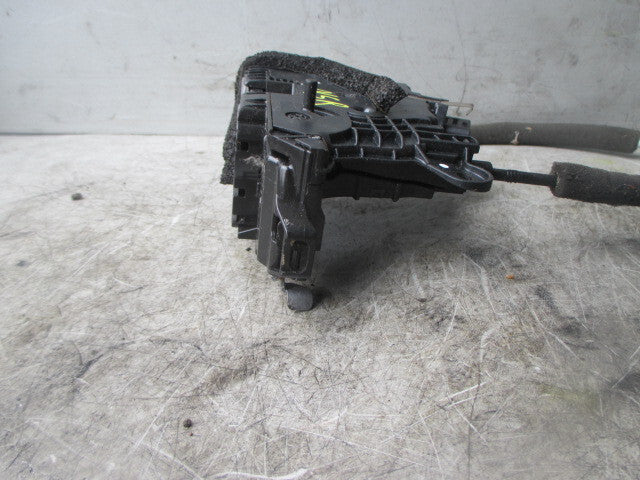 NISSAN MICRA K14 2017 PASSENGERS REAR DOOR LOCK LATCH MECHANISM NSR 825015FD0A