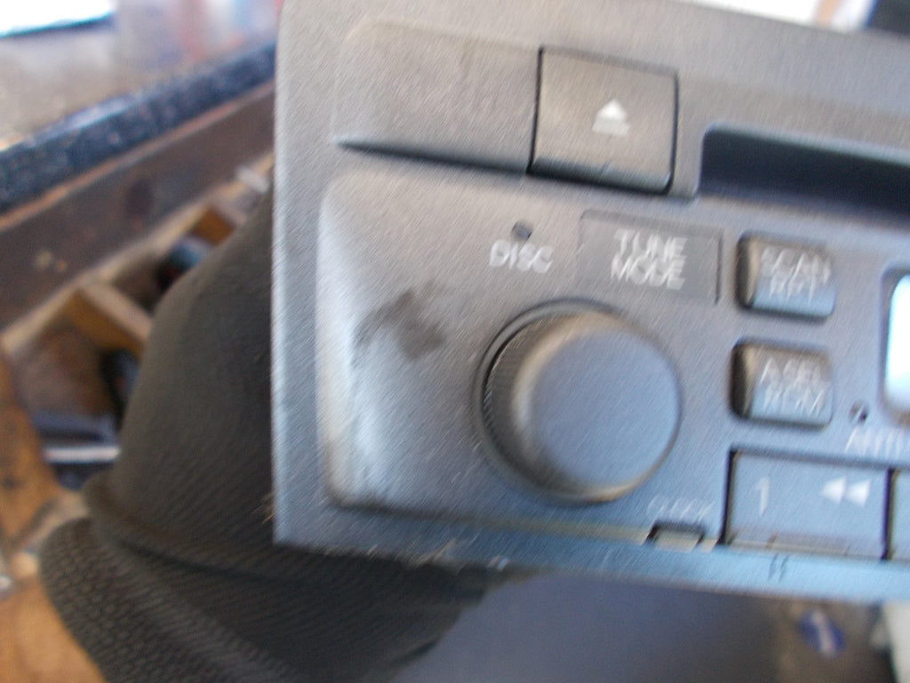 HONDA CIVIC MK7 RADIO STEREO CD PLAYER HEAD UNIT 39101 S5S E510 M1