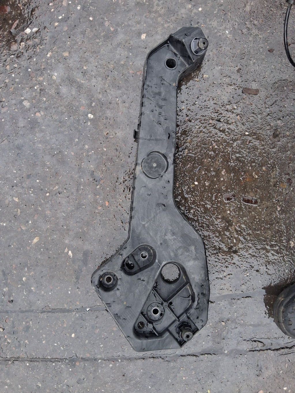 2024 RENAULT TRAFIC X82 MK3 NSF PASSENGER SIDE LEFT TOP SLAM PANEL 625006416R