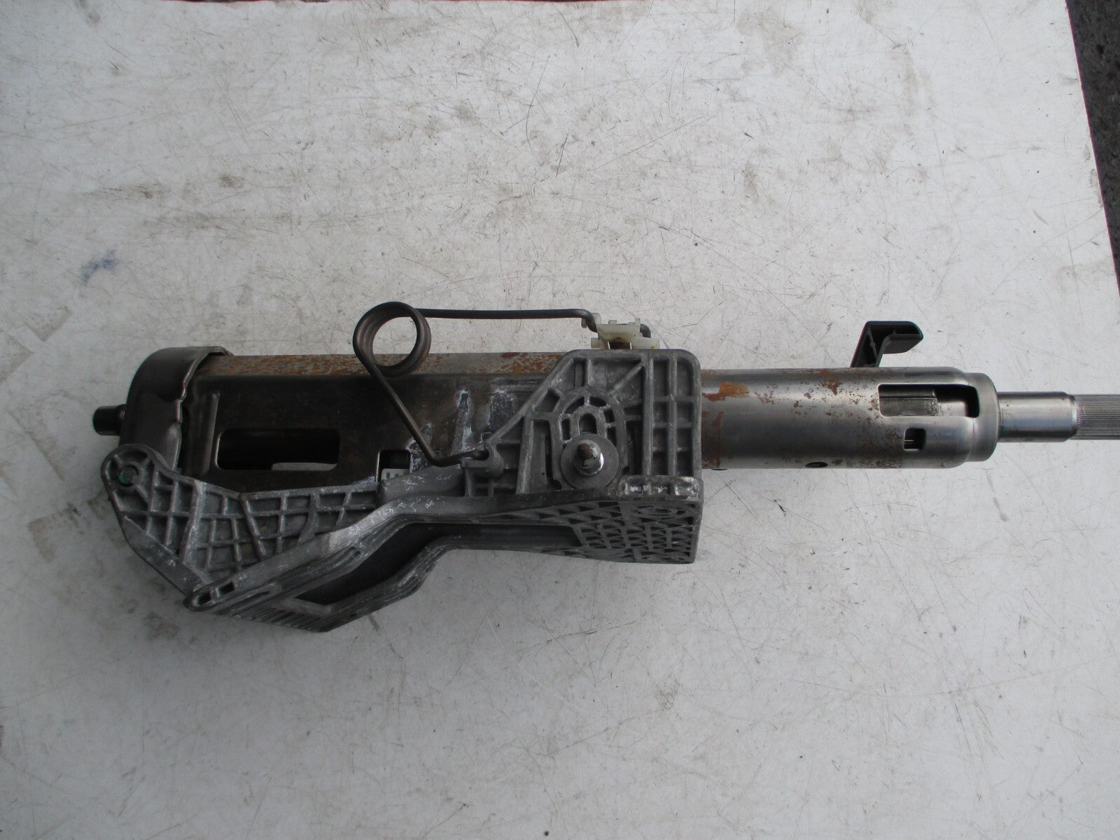 VAUXHALL ASTRA J MK6 2012 BARE ADJUSTABLE STEERING COLUMN 13328668