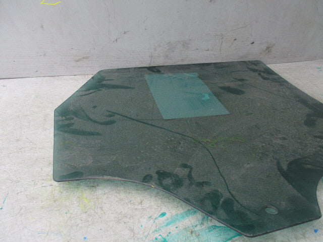 2020 VAUXHALL CROSSLAND X MK1  NSR REAR PASSENGER SIDE WINDOW GLASS