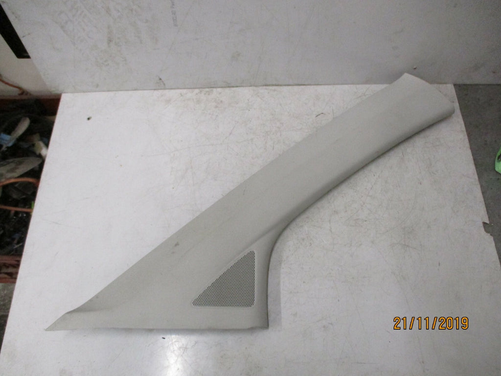 VW VOLKSWAGEN UP 2017 OS DRIVER SIDE PLASTIC PILLAR TRIM SPEAKER 1S0867234