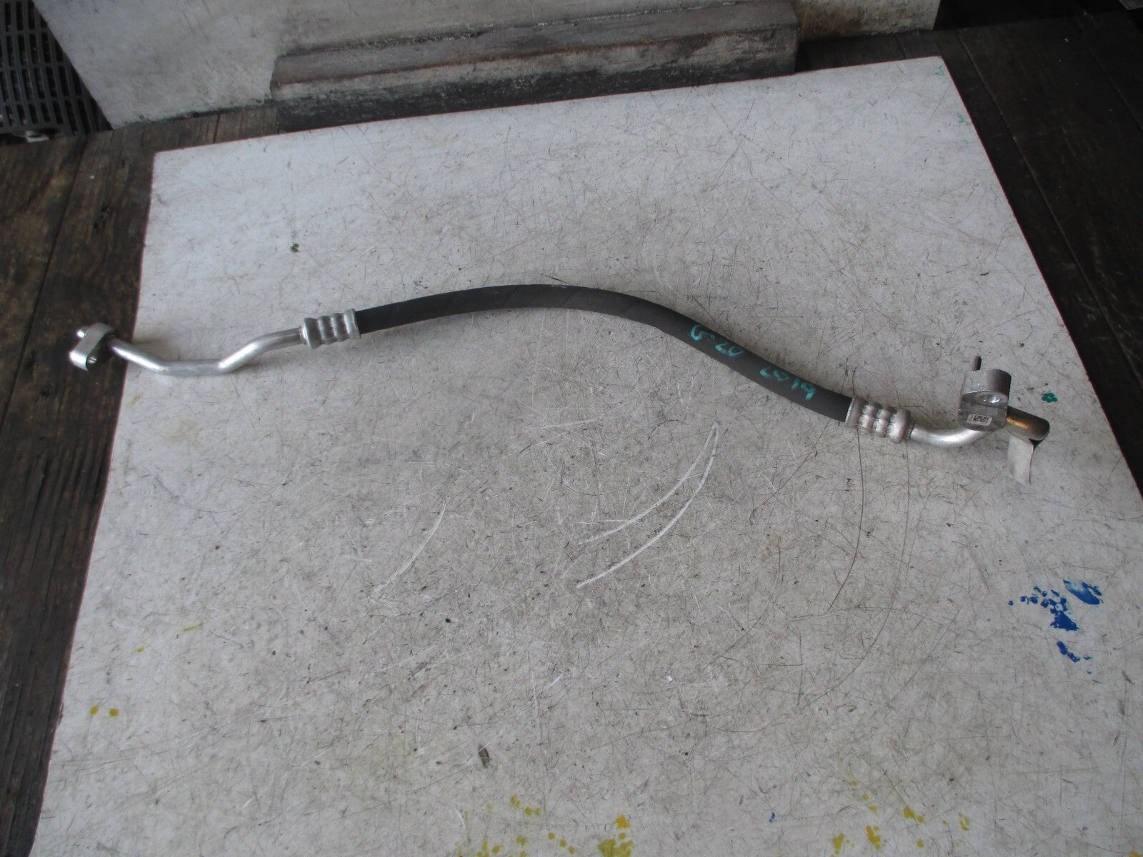 BMW G20 3 SERIES 2019 2.0 DIESEL AC AIR CONDITIONING PIPE HOSE 9395479