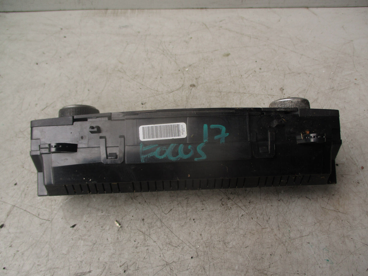 2017 FORD FOCUS MK3 AIR CON AC CLIMATE CONTROL UNIT F1ET18C612BJ