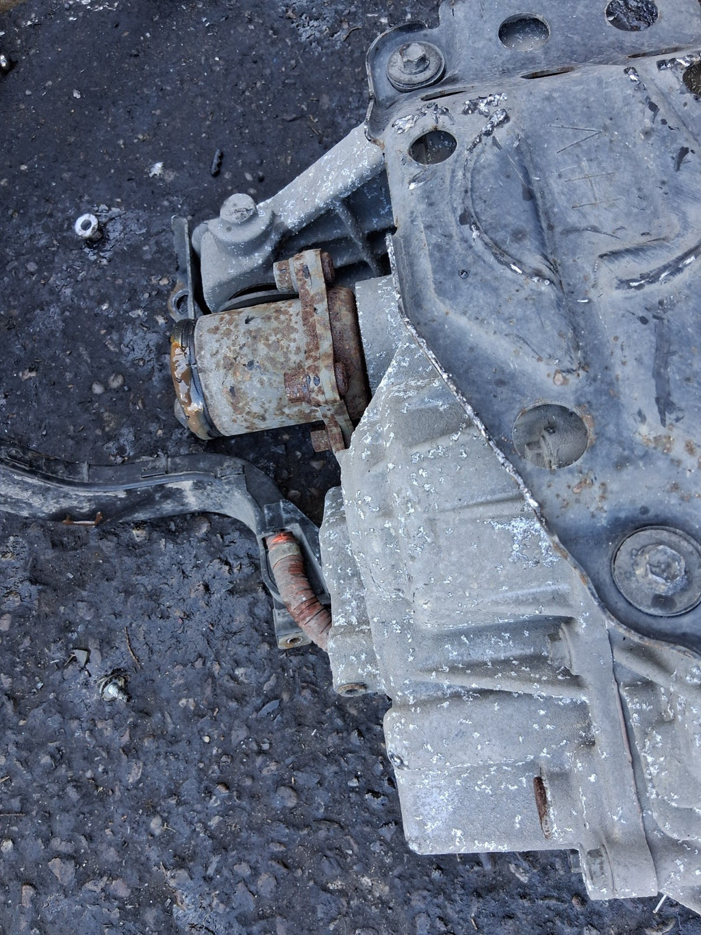 2013 TOYOTA ESTIMA MK3 HYBRID REAR DIFF DIFFERENTIAL 5238028050