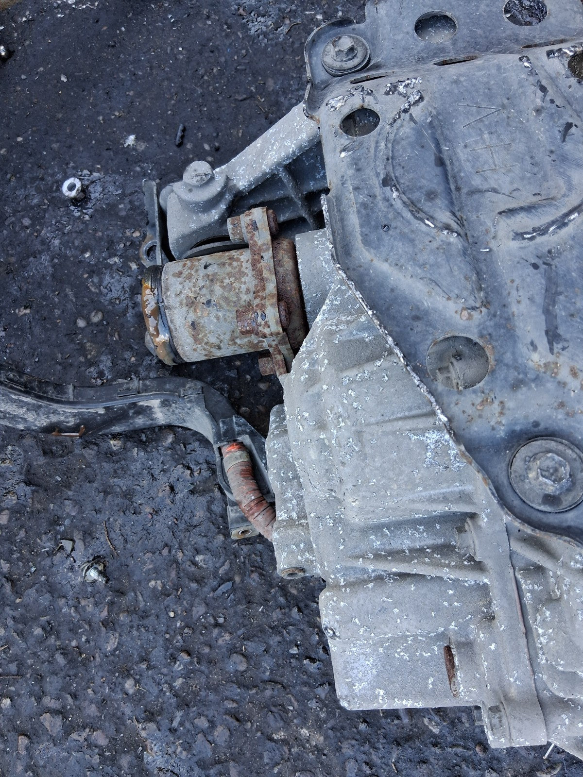 2013 TOYOTA ESTIMA MK3 HYBRID REAR DIFF DIFFERENTIAL 5238028050