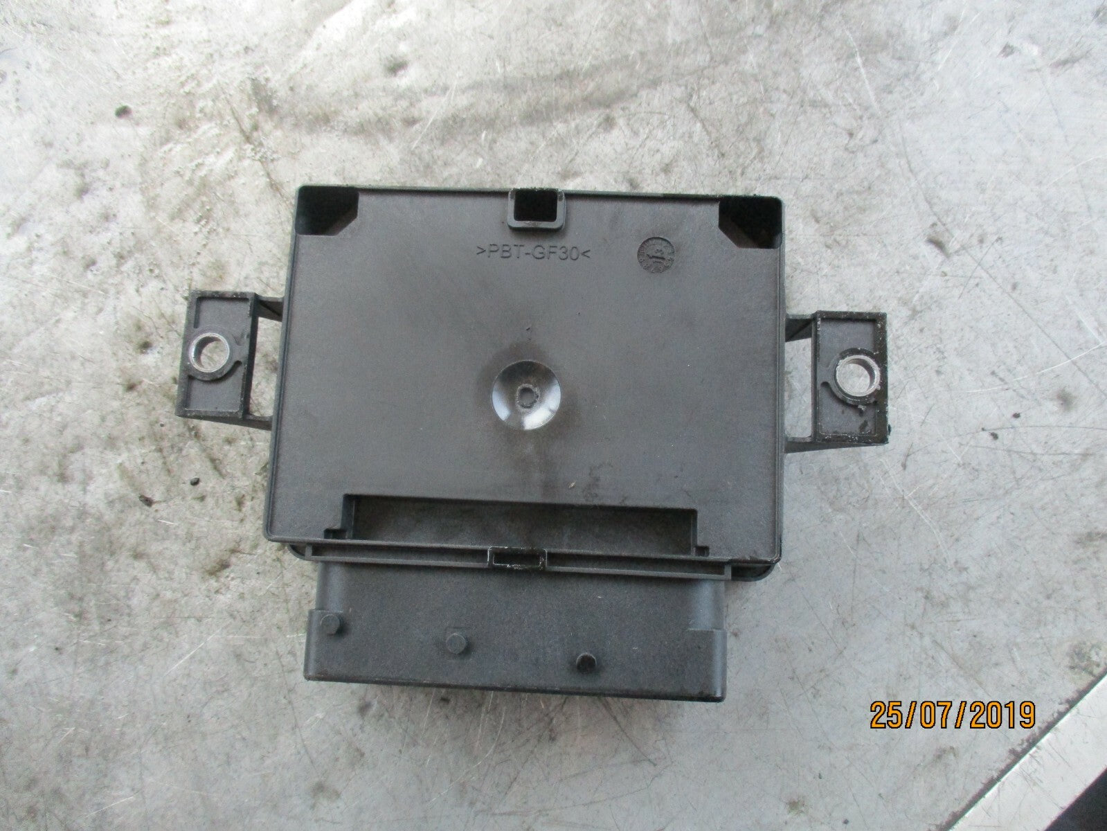 MERCEDES A CLASS W176 REAR BRAKE CONTROL UNIT MODULE A 166 900 27 00