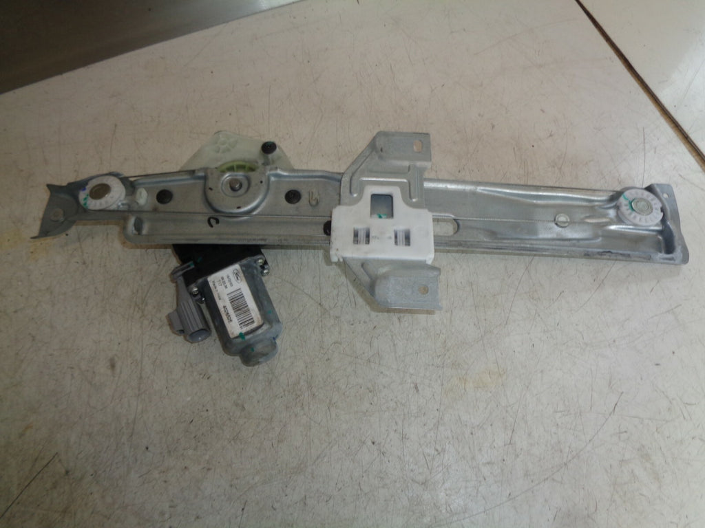 FORD KA+ PLUS MK3 2018 COMPLETE NSR PASSENGER SIDE REAR DOOR REGULATOR